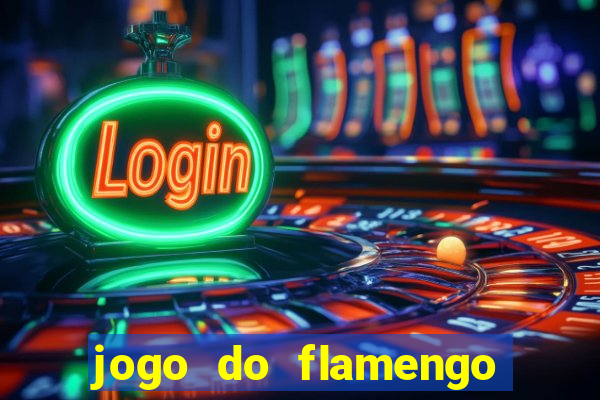 jogo do flamengo ao vivo multicanais